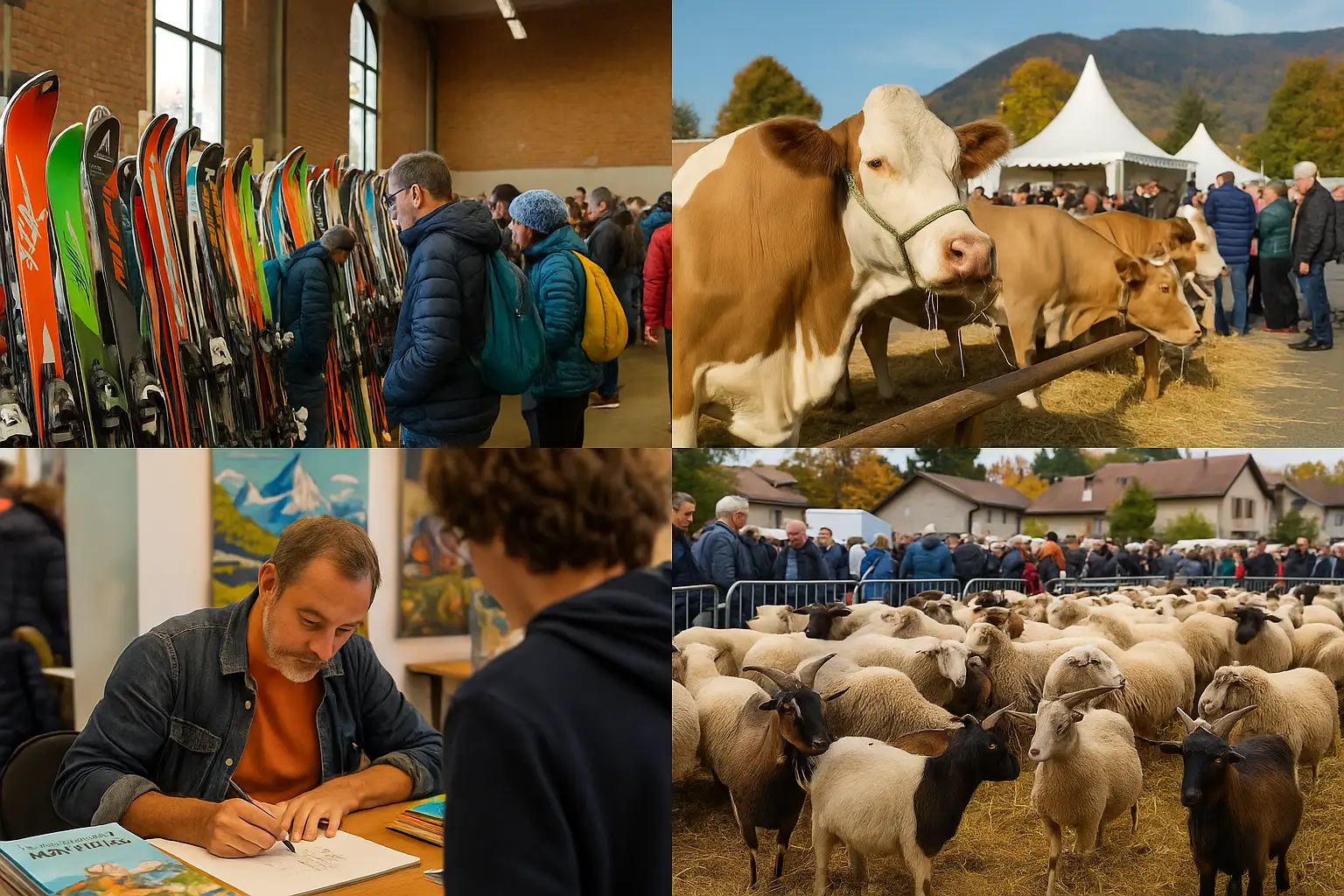 animations week-end 25 et 26 octobre