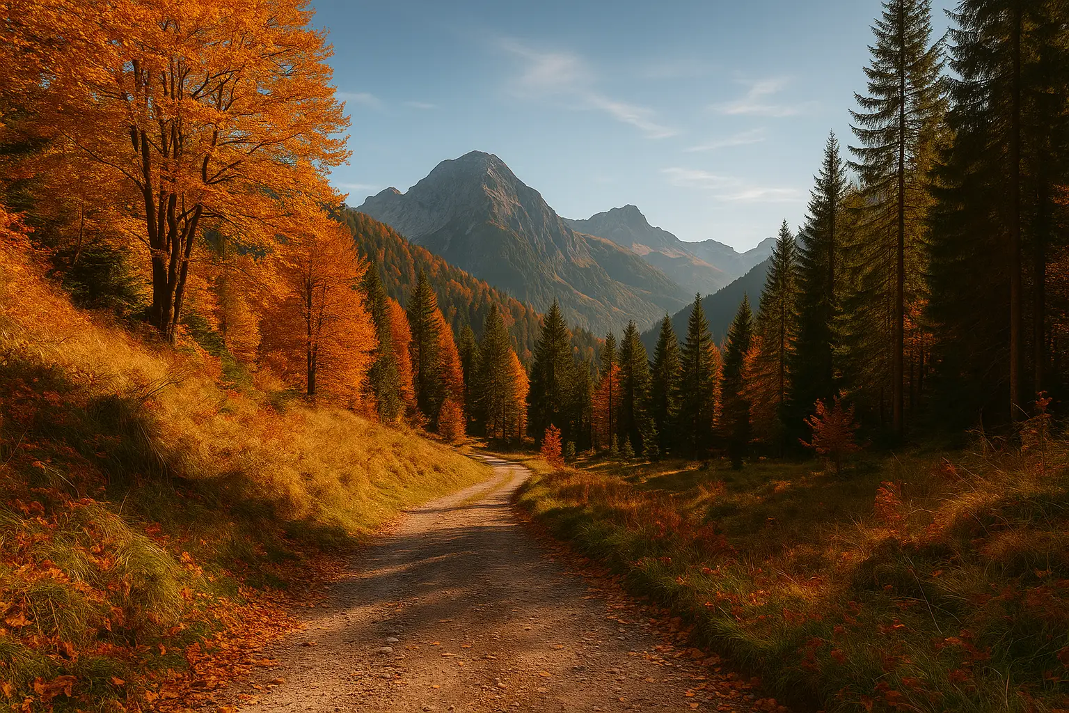 balades en automne