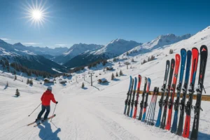 ouverture des stations de ski