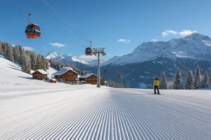 ouverture des stations de ski
