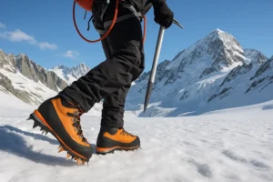 course haute montagne