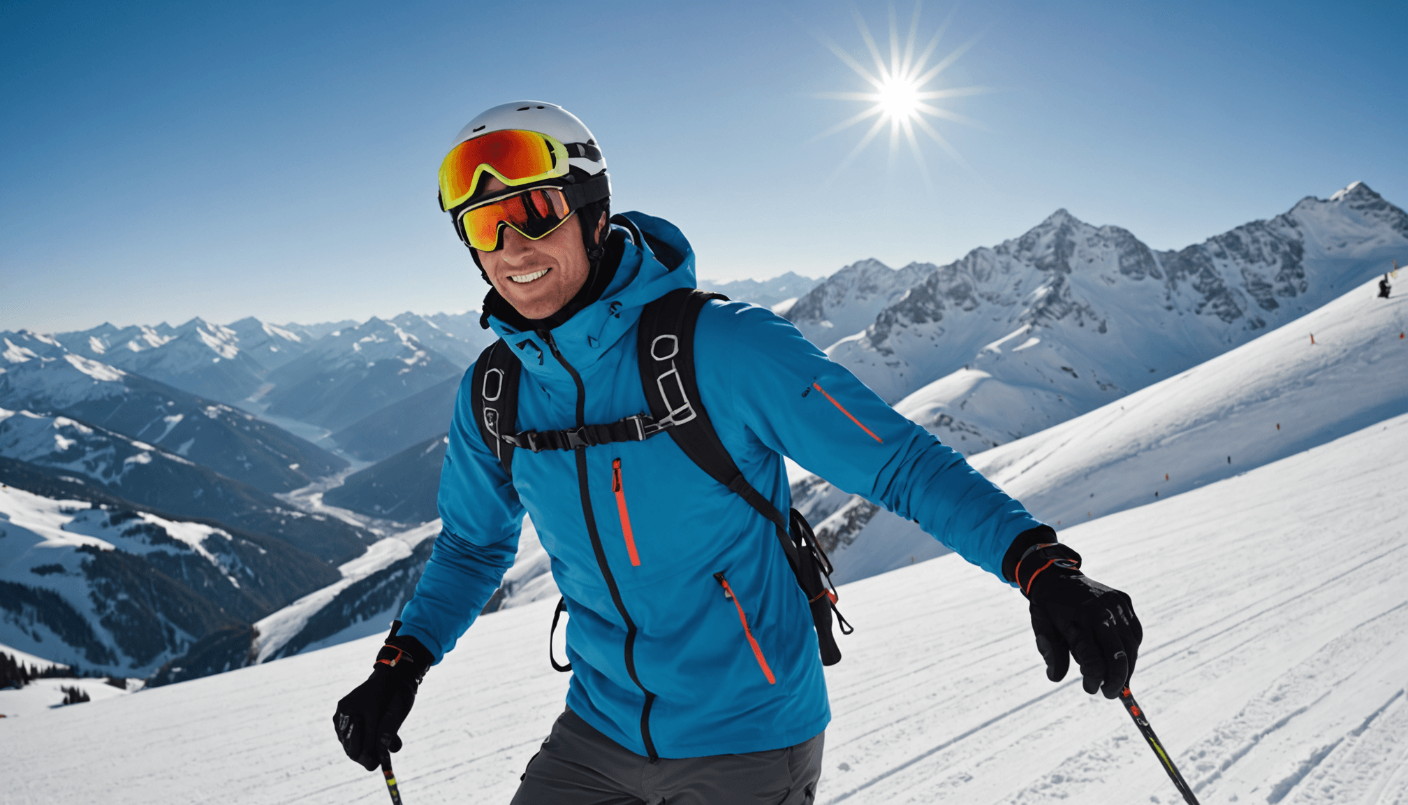 découvrez les 3 gestes clés pour reprendre le ski en toute sécurité et prévenir les blessures dès votre première descente. conseils essentiels pour une saison de ski réussie et sans risques.