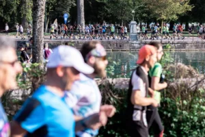 Marathon du lac d'Annecy 2026