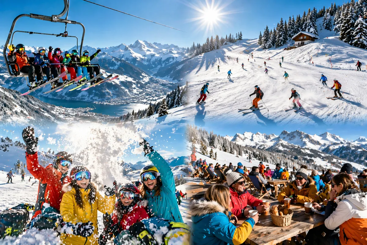 bilan saison ski 2026