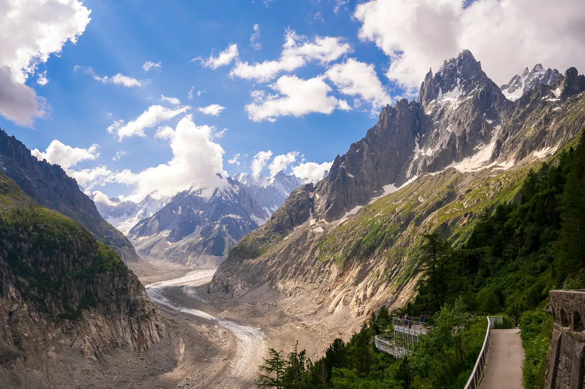 Mer de Glace