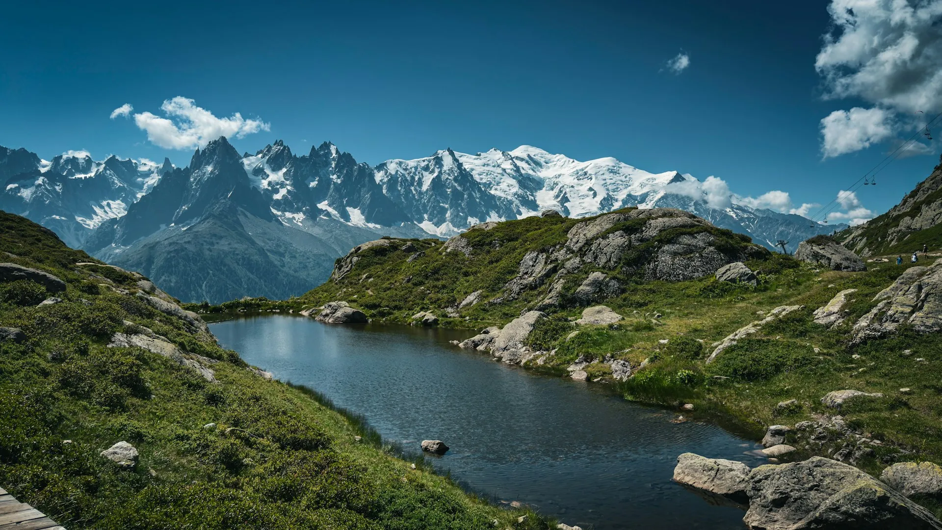 Randonnées Chamonix