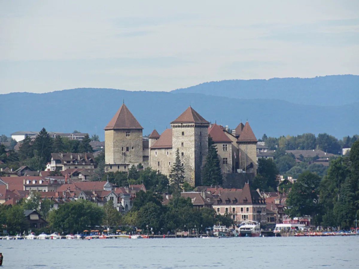Château d'Annecy et son musée