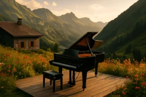 Piano Bostan