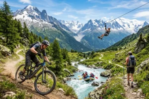 activités montagne été