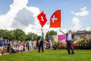 fete nationale suisse