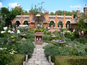 le jardin secret