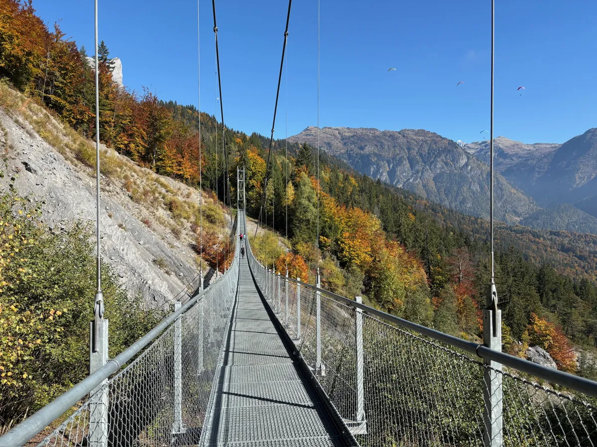 passerelle Passy