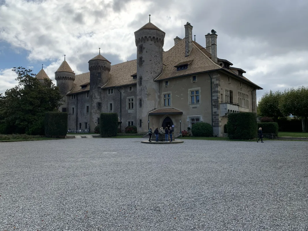 Château de Ripaille à Thonon-les-Bains