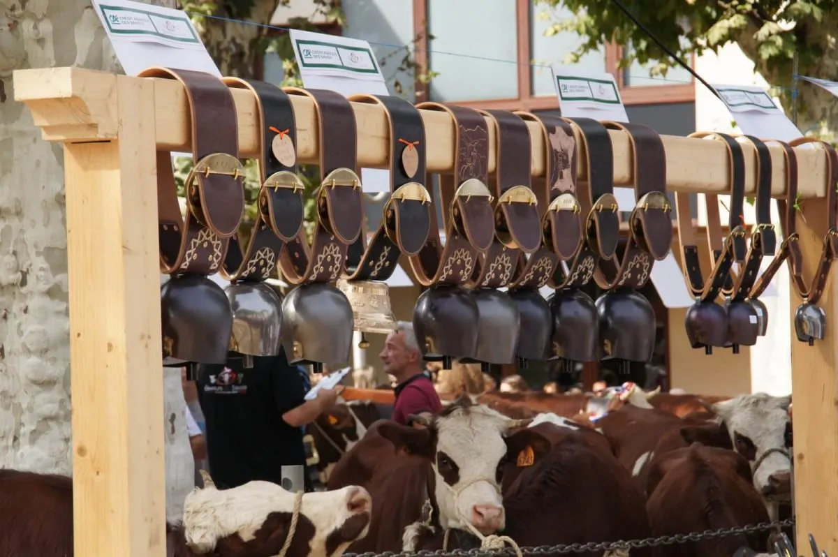 Foire de la Saint Maurice à Thônes