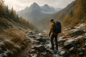 découvrez comment les premières neiges dès septembre peuvent surprendre et piéger les randonneurs, avec des conseils pour sécuriser vos sorties en montagne.