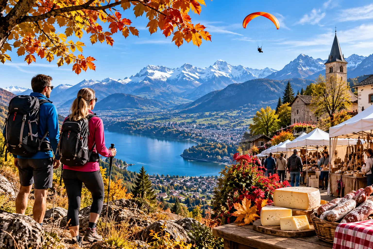 animations Haute-Savoie automne 2026
