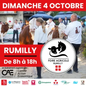 Fore agricole de Rumilly