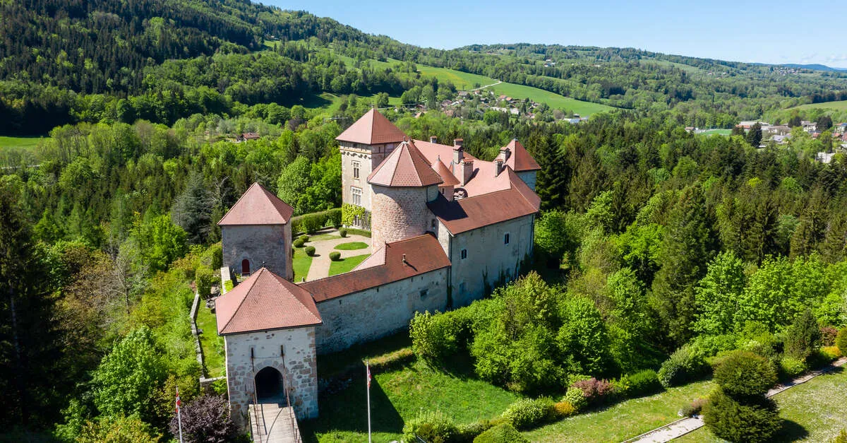 Château de Thorens
