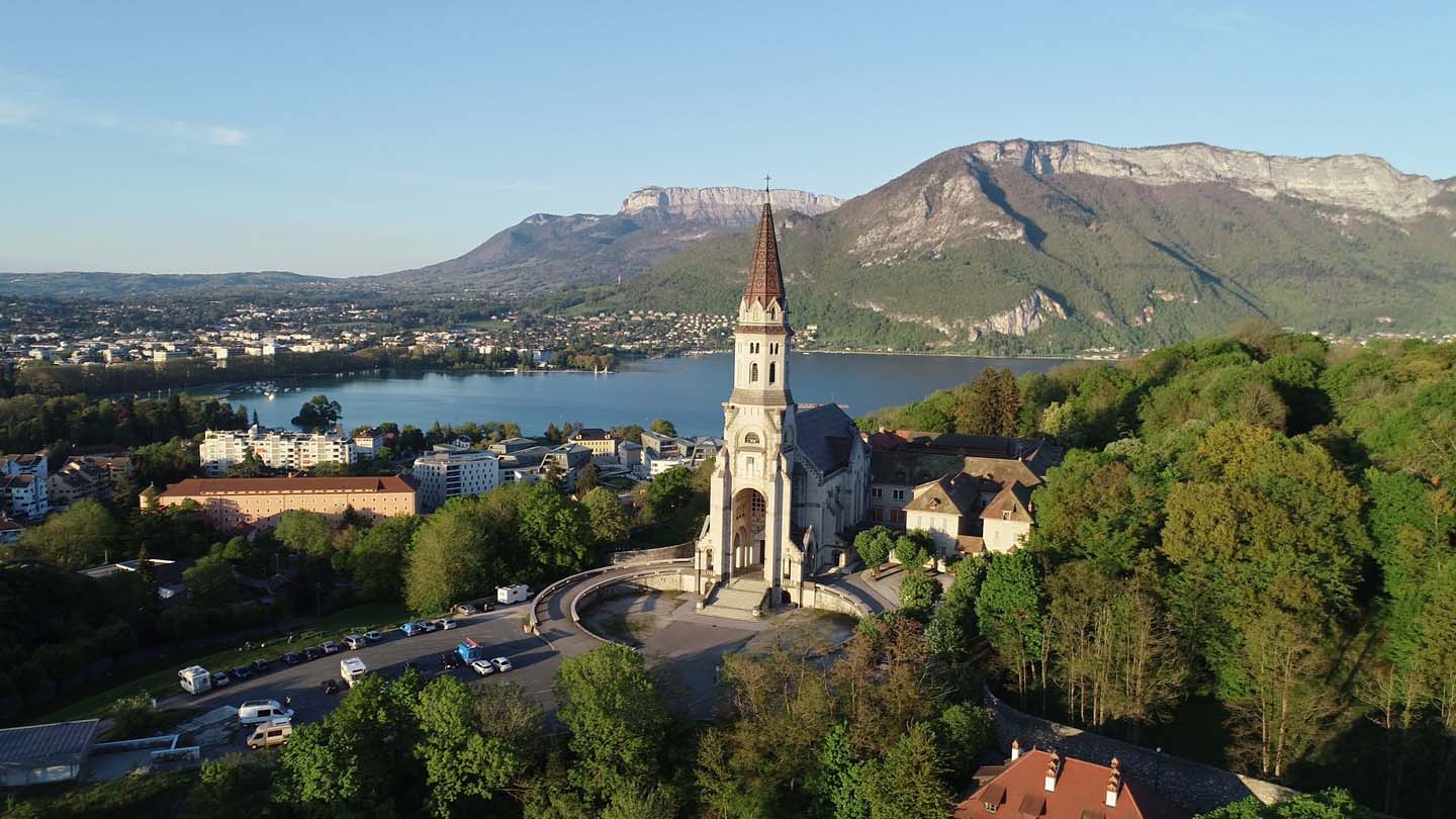 Basilique de la Visitation