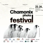 Affiche Chamonix Photo Festival 2026