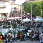 foire de la Saint-Denis - La roche sur Foron