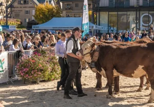 Foire Agricole de Saint-Gervais 2026