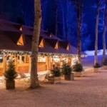Le grand parc de Noël d'Andilly
