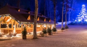 Le grand parc de Noël d'Andilly